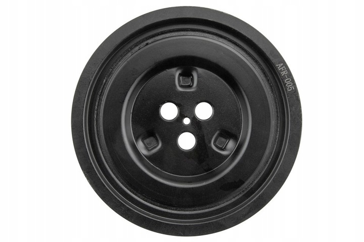 фото №10, Колесо ременное вала коленчатого ford eng.2.0di, 2.4di, 2.4tdci transit 00-06, la