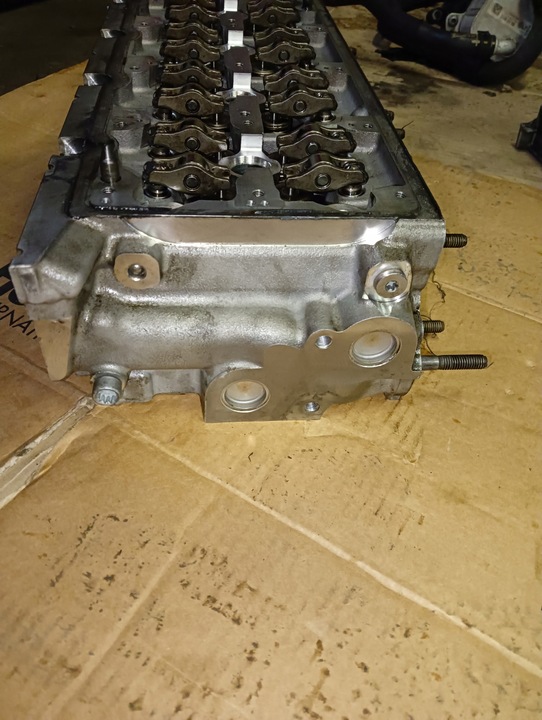 фото №6, Головка двигателя vw audi skoda 2.0 tdi | 05l103403ad