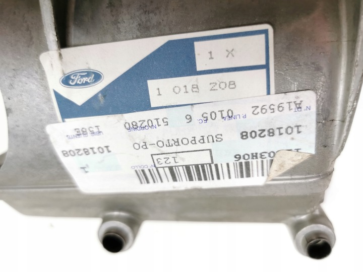 фото №9, Кронштейн насоса підсилювача кермо ford fiesta 1995-2001 оригінальний номер 1018208