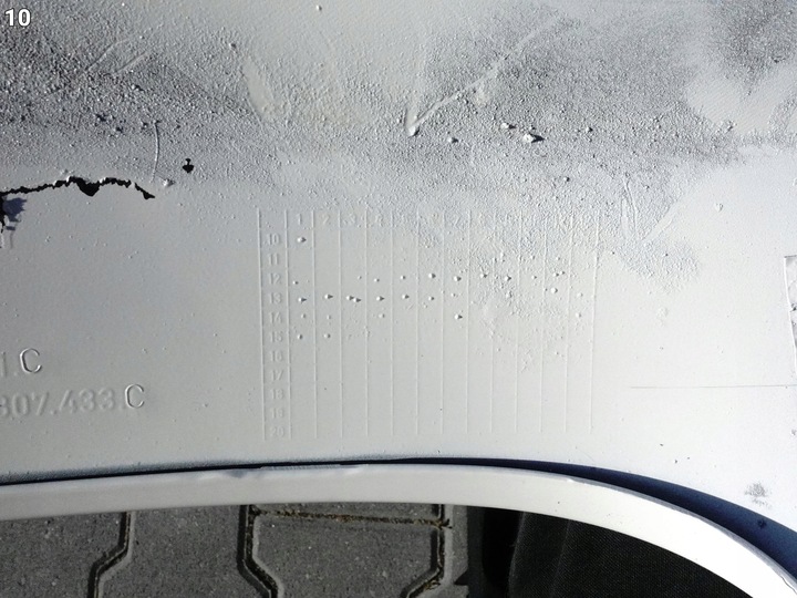 фото №11, Bentley continental gt gtc v8 w12 3w3 11-18 спойлер накладка w бампер зад