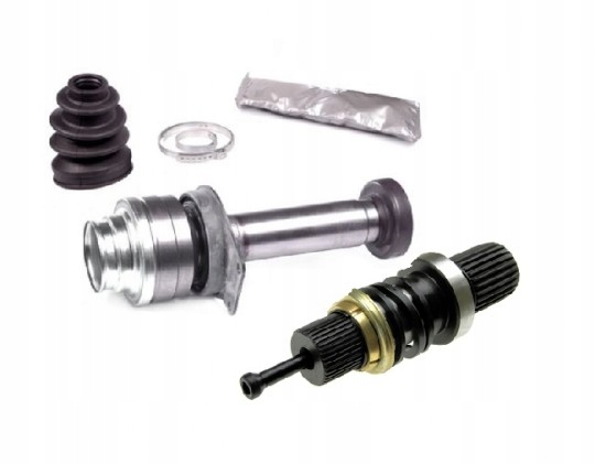 фото №1, Шарнир внутренний вал промежуточное полуось vw t5 1.9