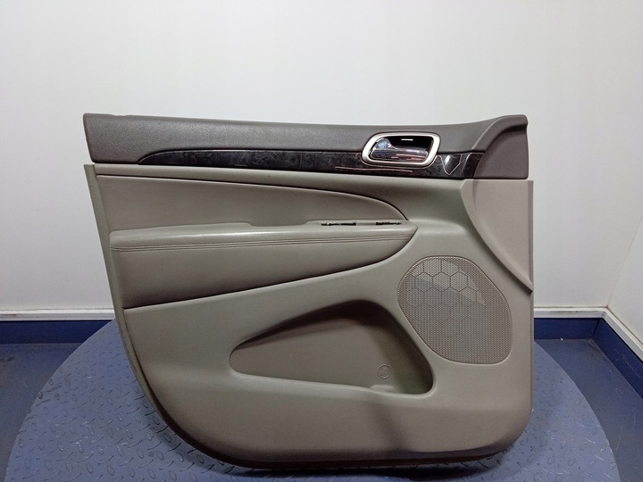 фото №1, Grand cherokee wk2 оббивка двері перед ліва eu