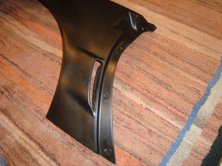 фото №12, Corvette c6 z06 grand sport крило лівий праві зад 100% карбон широкий кузов