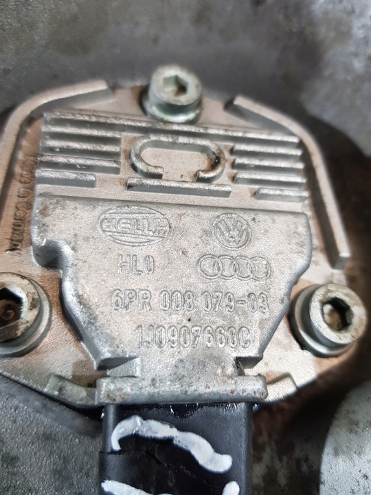 фото №11, Поддон масляная масла 070103603k vw transporter t5 2.5 tdi