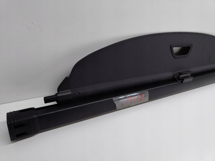 фото №6, Mercedes glc w253 c253 купе ролета багажника оригінал 16-22