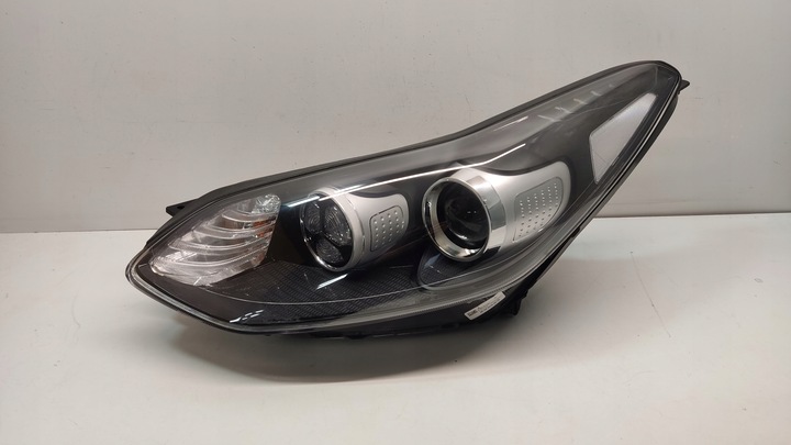 фото №1, Kia sportage iv 4 фара линза led лампа левая лампа