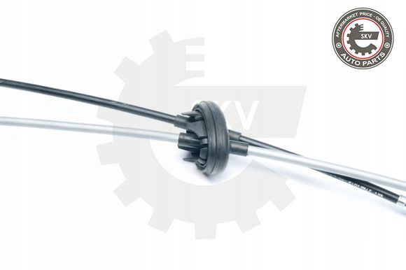 фото №15, Skv трос зміни коробки передач mercedes sprinter 3-t 3.5