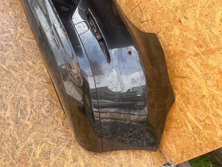 фото №13, Бампер задній зад mercedes eqs ev w297 a297 21- a2978856600