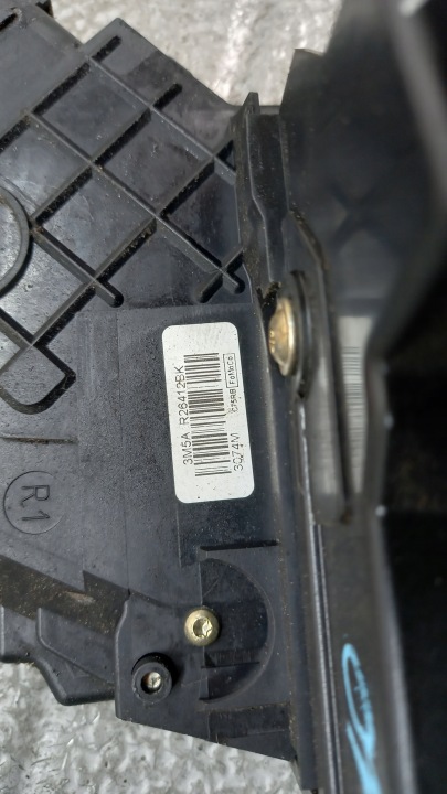 фото №4, Замок дверь правая зад ford c-max mk1 3m5ar26412bk