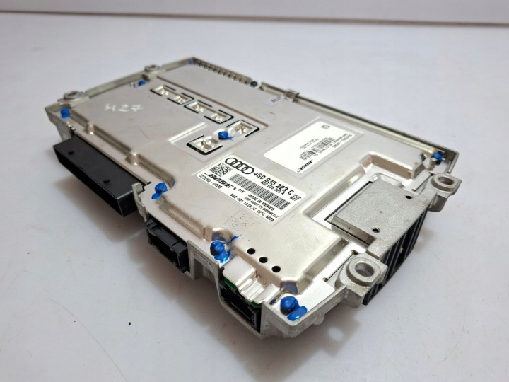 фото №9, Audi a6 c7 s6 4g a5 усилитель bose аудио 4g0035223c протестированный sprawdzany