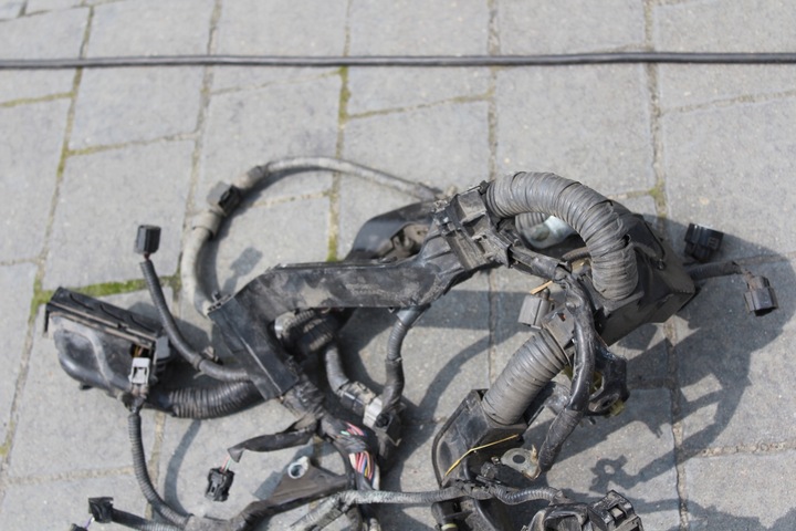 фото №6, Джгут установка двигуна toyota avensis t27 2.0 d4d 12-15r