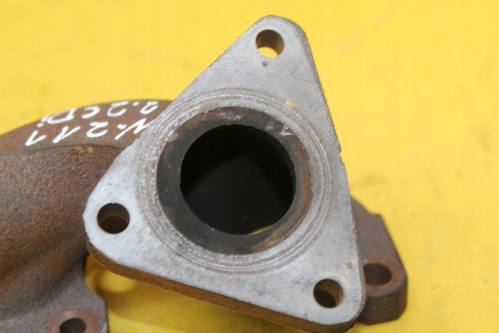 фото №6, Коллектор выпускной a6461420601 w211 2.2 cdi