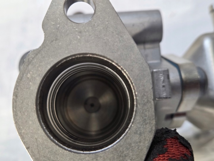 фото №10, Клапан egr радіатор fiat ducato iii 2.3 jtd 71797155 нова оригінал
