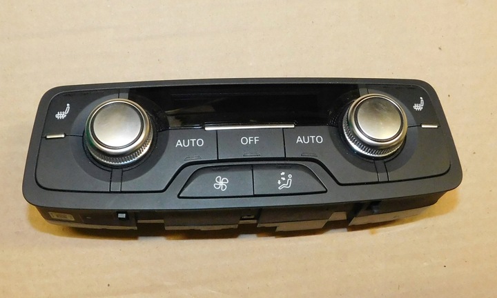 фото №1, Audi a6 c7 панель кондиціонера клімат зад 4g0919158n