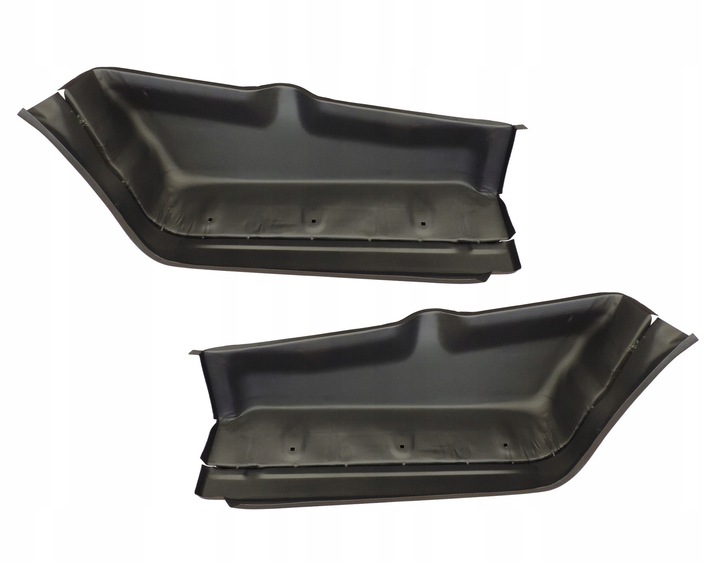 фото №1, Sprinter 95-06 vw lt поріг градус комплектний лівий + правий