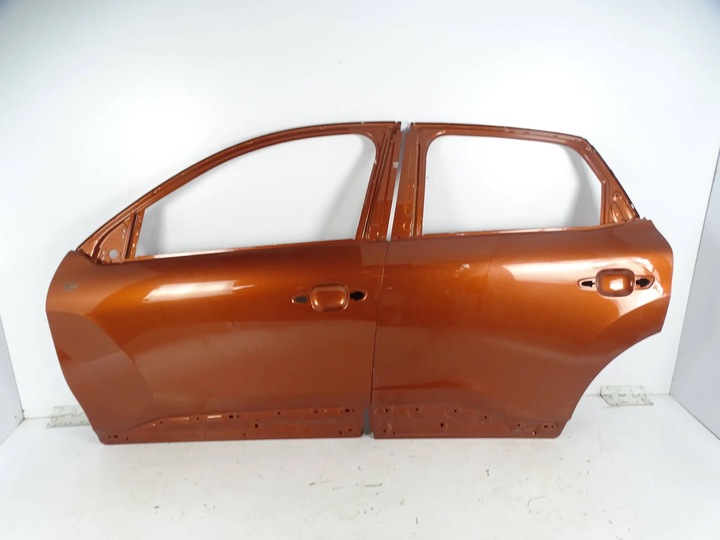 фото №1, Двері зад задні ліві citroen c4 iii 3 2020+