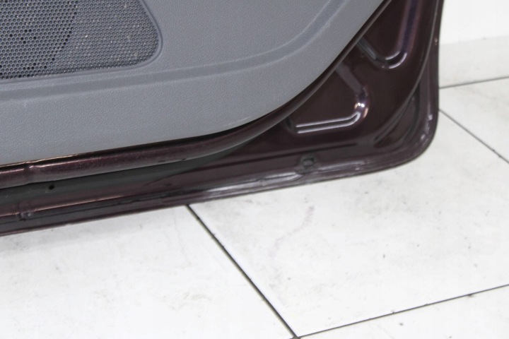 фото №16, Ford focus mk2 рестайлинг hb 07r- дверь правая задние правое зад s8