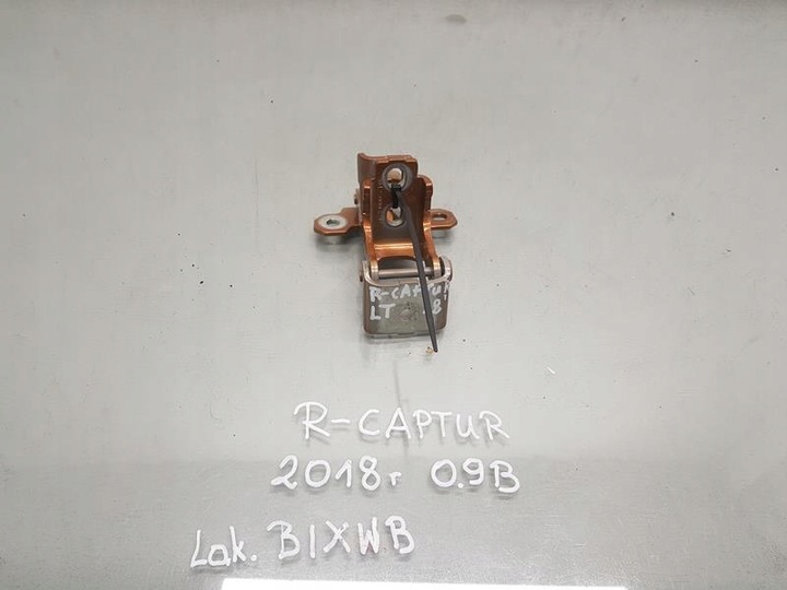 фото №1, Петля петли дверь левый зад bixwb renault captur i 804200003r