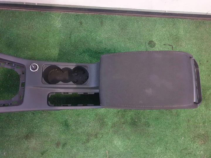 фото №7, Skoda octavia iii туннель средний подлокотник 5e1863243b