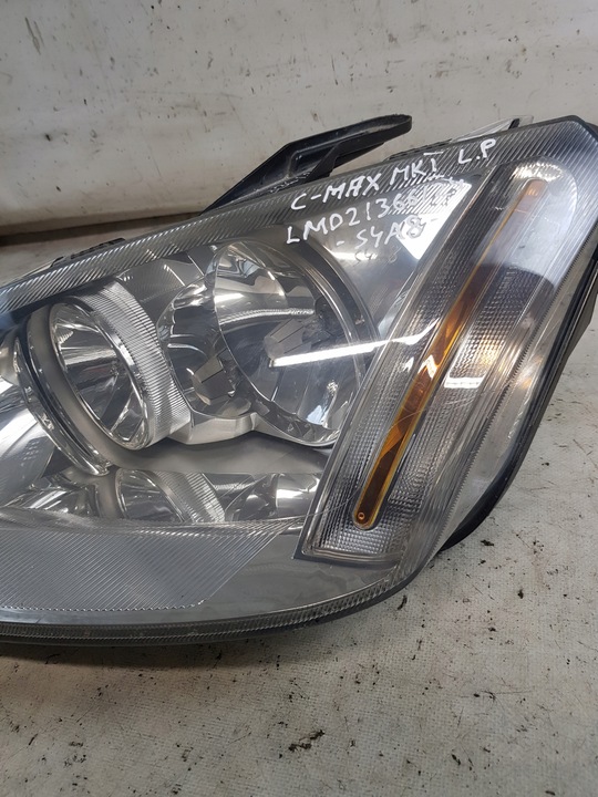фото №8, Лампа левый перед ford c-max mk1 европа 3m5113006ah