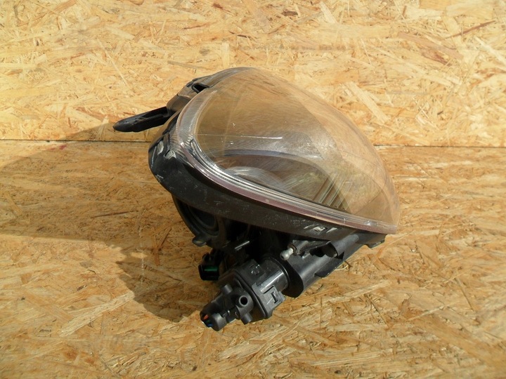 фото №9, Mitsubishi lancer cy0 2007 2008 фара правые