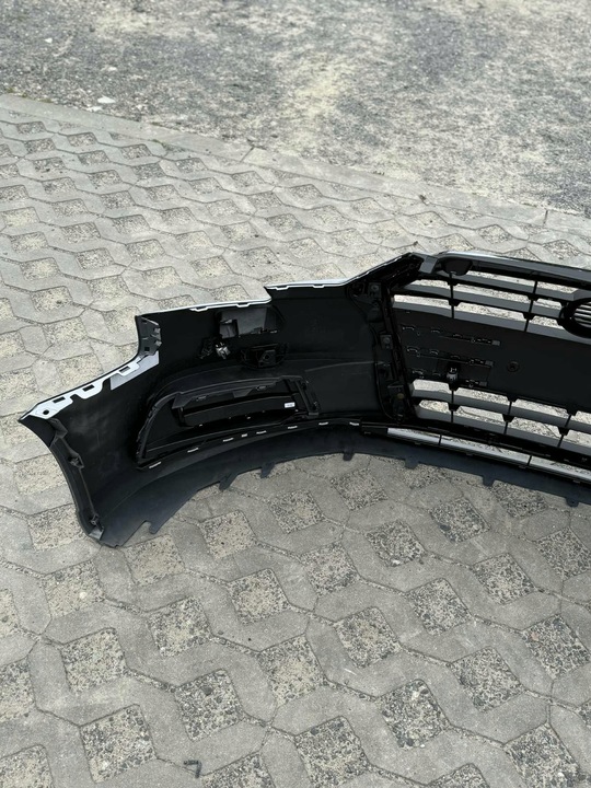 фото №10, Audi a3 8v fl рестайлінг sedan 8v5 бампер перед переднє ксенон lz7g 4xpdc гарний