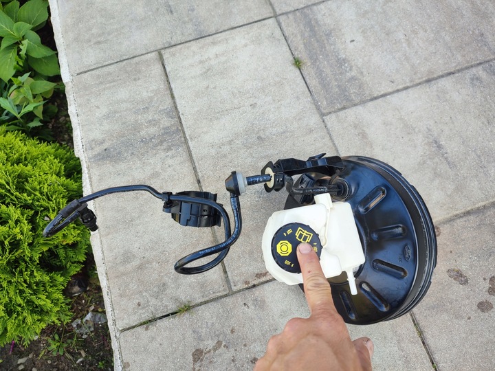 фото №7, Усилитель насос тормозная европа 1.0 ecoboost ford focus mk4 eu