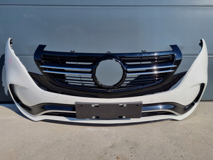 фото №1, Mercedes eqc w293 293 amg бампер перед переднее
