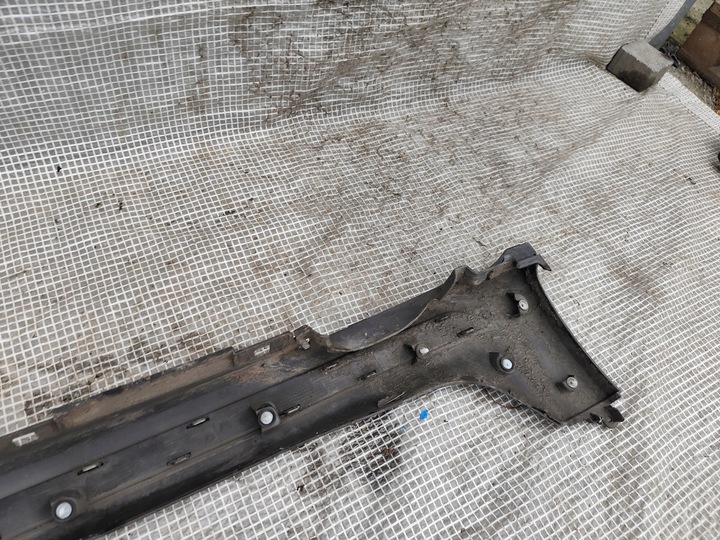 фото №11, Peugeot 508 rxh рестайлінг 14-18 планка накладка порогова ліва 9674306777