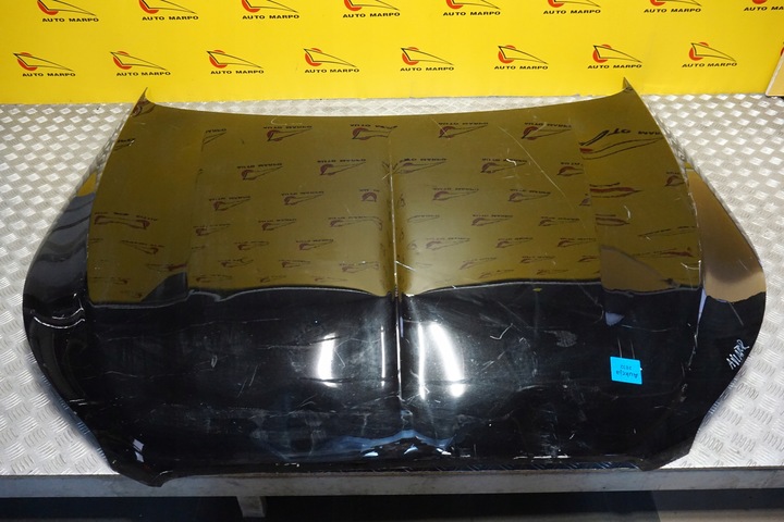 фото №8, Lincoln aviator 2020 - 2024 капот перед кришка двигуна usa