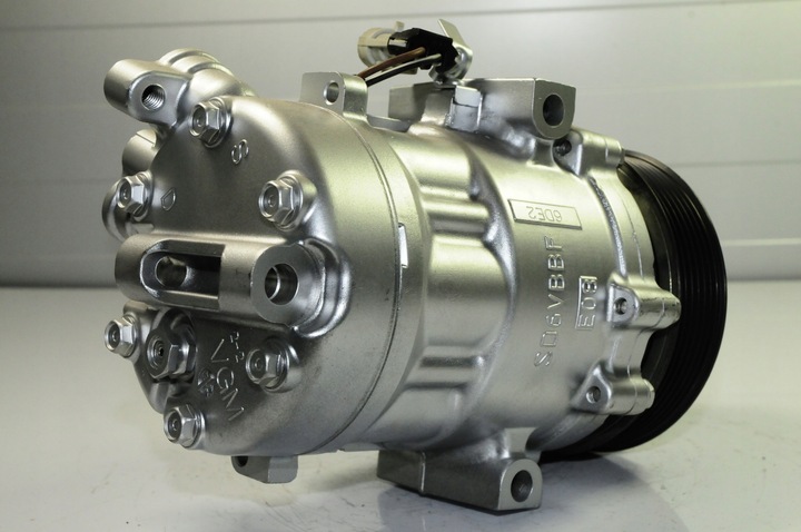 фото №3, Компрессор corsa-c combo agila-b swift 1.3 cdti ddi