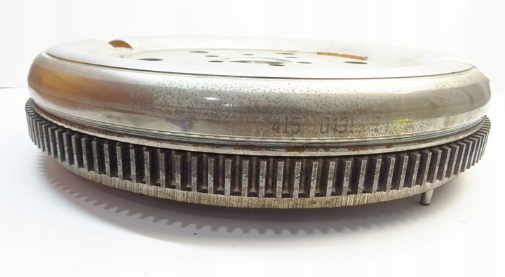 фото №13, Колесо двомасовий luk 415043110