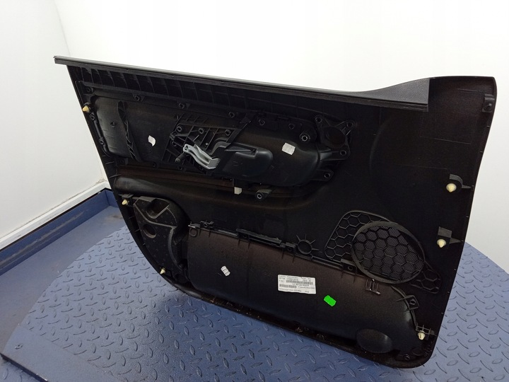 фото №5, Fabia ii 5j оббивка двері перед права 5j1867006