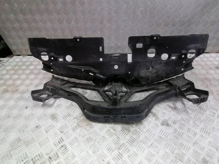 фото №8, Renault captur i 2013- основание кронштейн решётка решётка 620935704r