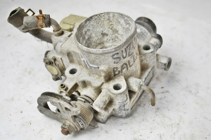 фото №8, Suzuki дроссельная заслонка denso 13400-61g00 195900-4290
