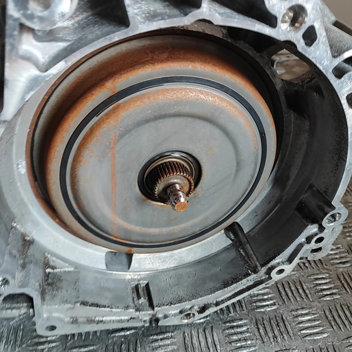 фото №5, Vw passat b7 362 кпп кпп / коробка передач 2014 pqv