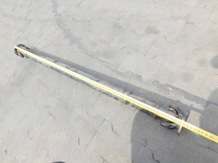 фото №7, Scania p94 260km 00r wał 122cm