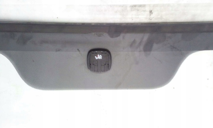 фото №3, Стекло лобовое передняя hyundai getz 2002- зеркало