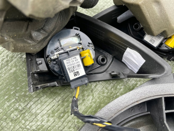 фото №7, Динамик динамики комплект opel insignia a 13257499 13257498 13240950