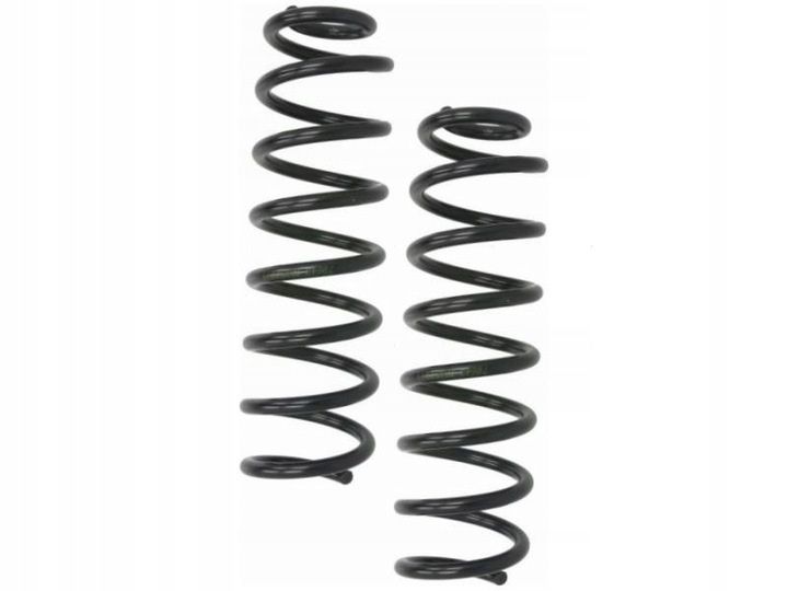 фото №1, Пружины зад lesjofors 4272930