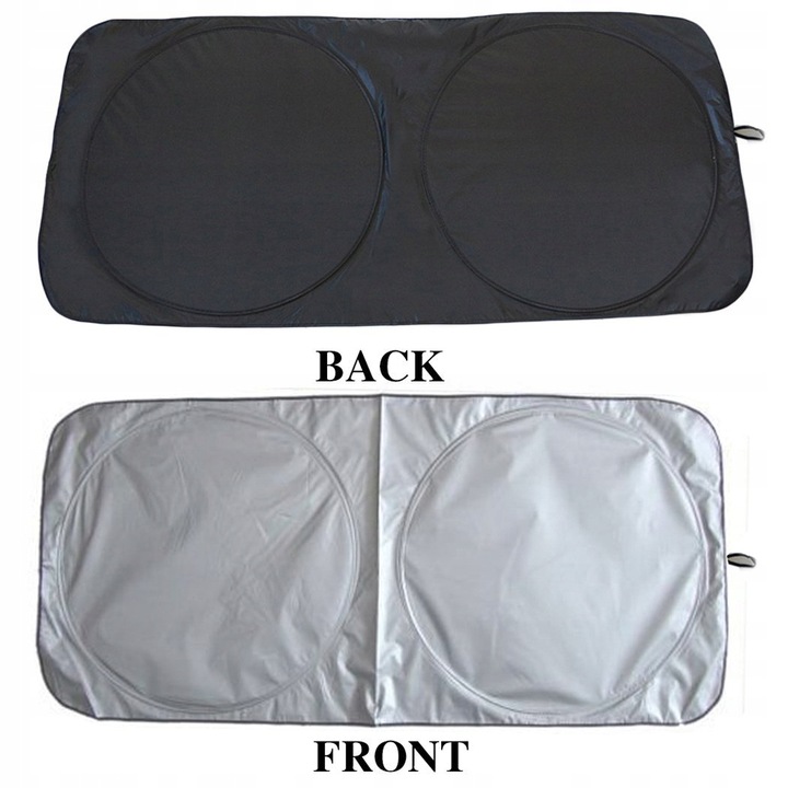 фото №6, Захист сонцезахисна na скло автомобільна