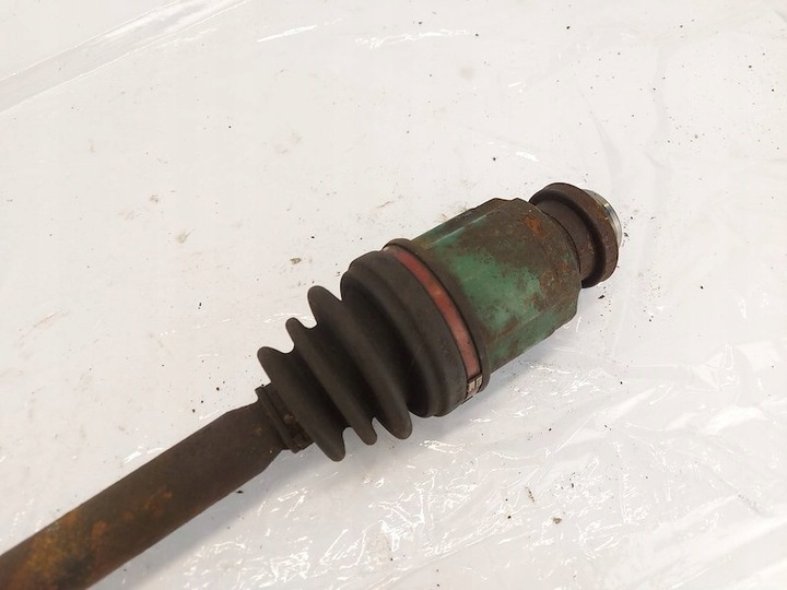 фото №8, Полуось ось правый перед mitsubishi outlander i cu_w 2.0 16v 4wd 4g63