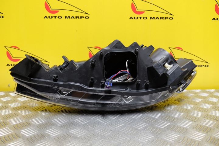 фото №13, Lincoln mkc 2015-2018 фара лампа ксенон r usa