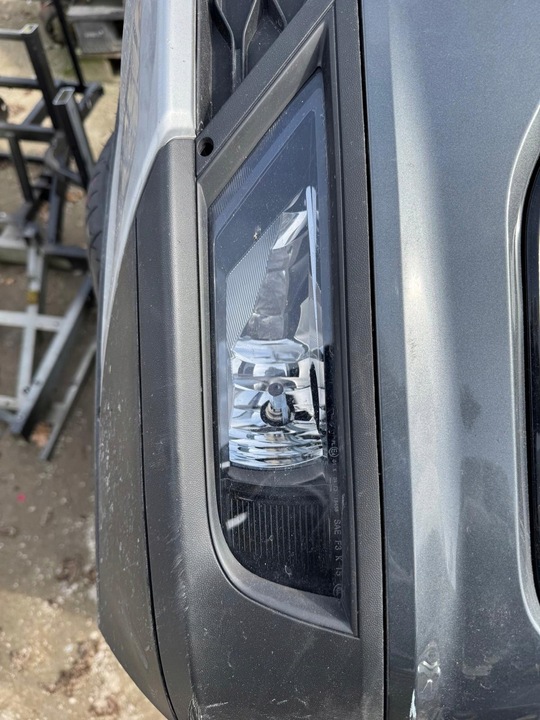 фото №11, Volkswagen t-roc бампер перед 4 x pdc