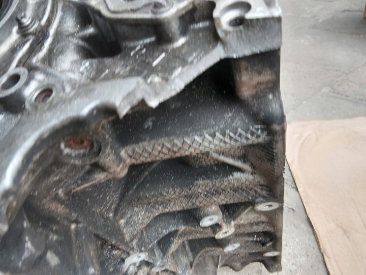 фото №9, Bmw x5 4.4 v8 407km блок двигателя 7562286 7562288