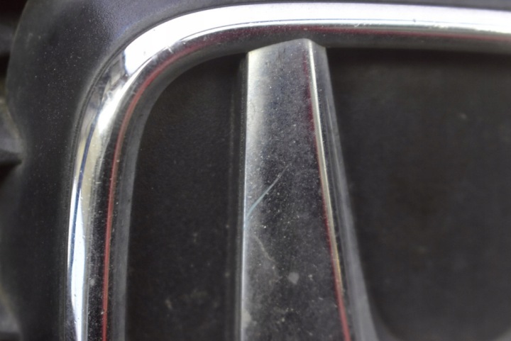 фото №6, Решітка решітка чорна honda civic 7 vii 00-05
