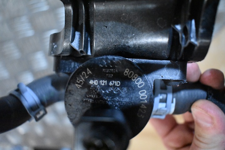 фото №6, Идеальная радиаторов коробки коробки передач porsche cayenne 9y audi q7 q8 1