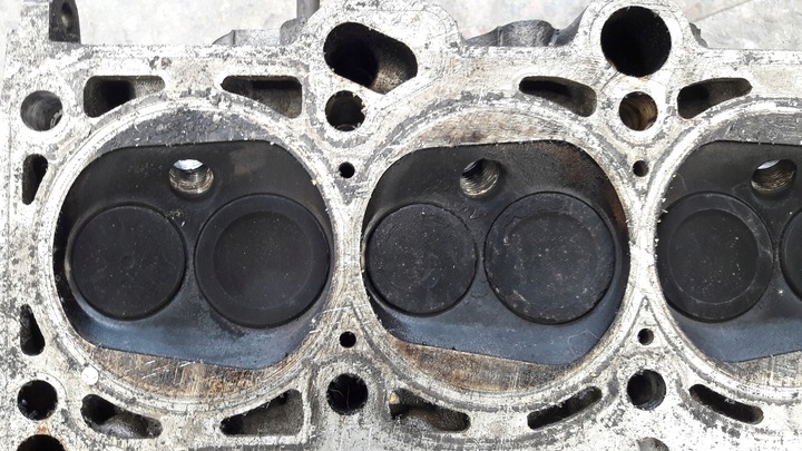 фото №13, 06b103373t головка vw jetta iii 1.6 b 8v