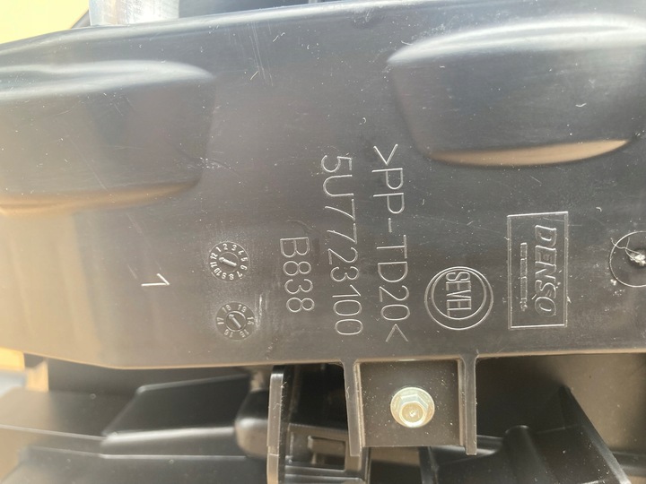 фото №9, Ducato jumper boxer рестайлинг 15- отопитель воздуходувка кондиционер