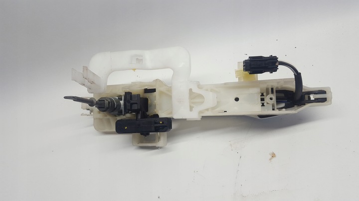 фото №3, Hyundai ix35 2010-2015r ручка двері ліва перед keyless